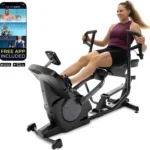 Teeter Power10 Elliptical Rowers.