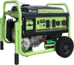 13,000W Dual Fuel Portable Generator, Electric Start