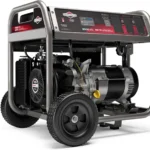 Briggs & Stratton S5500 5500 Watt Portable Generators.