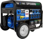 DuroMax 15,000-Watt Tri-Fuel Portables Generators XP15000HXT - Image 8