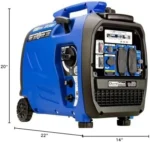 DuroMax XP2300iH 2,300-Watt Dual Fuel Portable Digital Inverter Generators – Gas & Propane, RV & Emergency Readys - Image 8