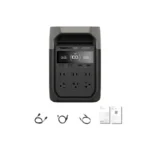 EcoFlow DELTA 3 Portable Power Stations. - Image 5