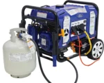 Ford 11,050 Watt Dual Fuel Portables Generators FG11050PBE - Image 6