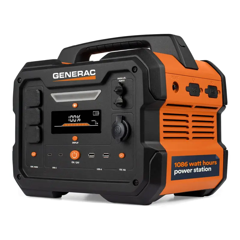 1-200-1.webp Generac GB1000 Portable Power Stations. - Image 1