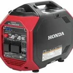 Honda 665730 EU3200IAN 3200 Watt Bluetooth Portable Inverters Generator with CO-MINDER-49-States