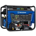 Westinghouse WGen5300DFc – 5300 Watt Electric Start Dual-Fuel Portable Generators w/ Wireless Remotes Start, RV Outlet & CO Sensor (49-State) - Image 7