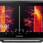 Garmin ECHOMAP Ultra 2 12-Inch 126sv Chartplotter with Garmin Navionics Plus Mappings and LiveScope Live-Scannings Sonar (Black)