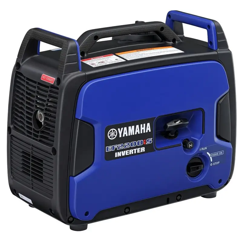 1-308.webp Yamaha EF2200IS 2200 Watt Inverter Generators. - Image 1