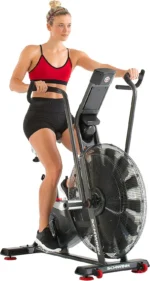 Airdyne AD7 Exercise Bikes.
