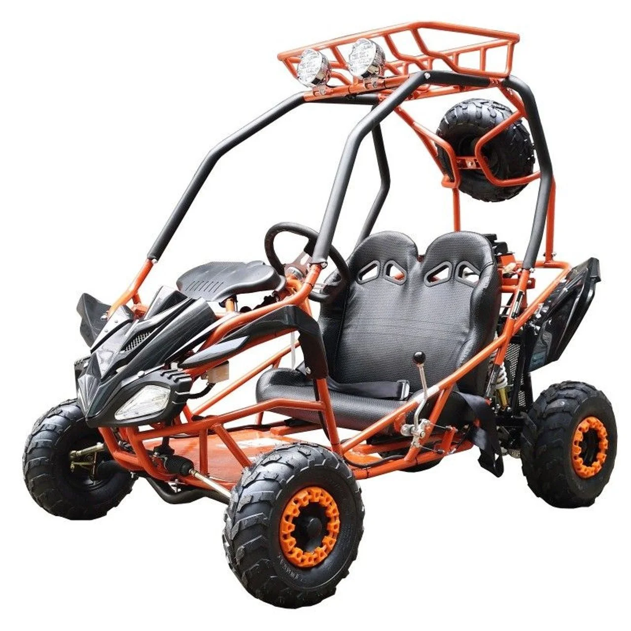 1-314.webp DongFang 125cc Kids Go Karts Type-GTS - Image 1