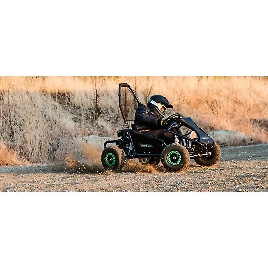 1-318.webp Drift Hero Single Seat Gas Go Karts. - Image 1