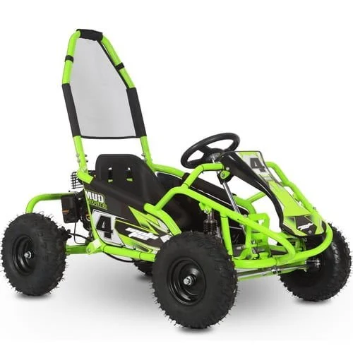1-320.webp Interceptor Kids Gas Powered Go Karts. - Image 1