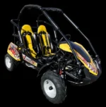 TrailMaster Blazer 200R Mid Go- Karts. - Image 6