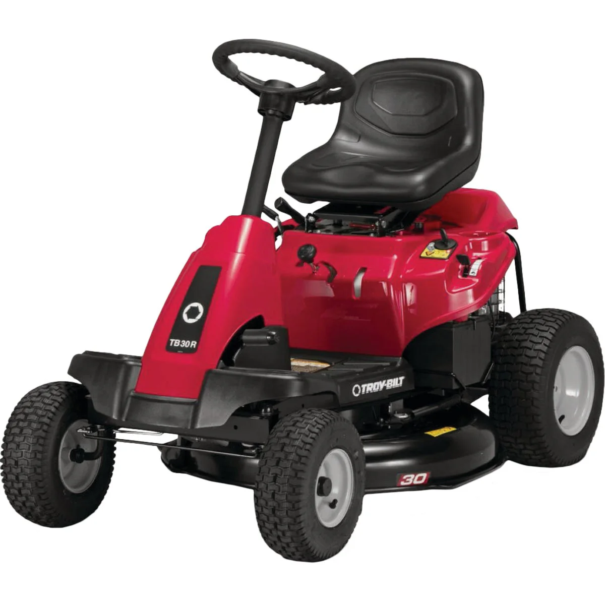 1-346-1.webp “Troy-Bilt 30″” Riding Lawn Mowers. - Image 1