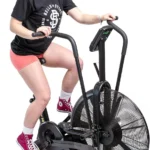 Bells of Steel USA Blitz Air Bikes.
