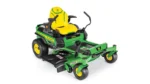 60V 42" Electric Zero-Turn Mower with 6 Batteries - Image 4