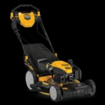 Cub Cadet SC300 Self-Propelled Lawn Mowers.