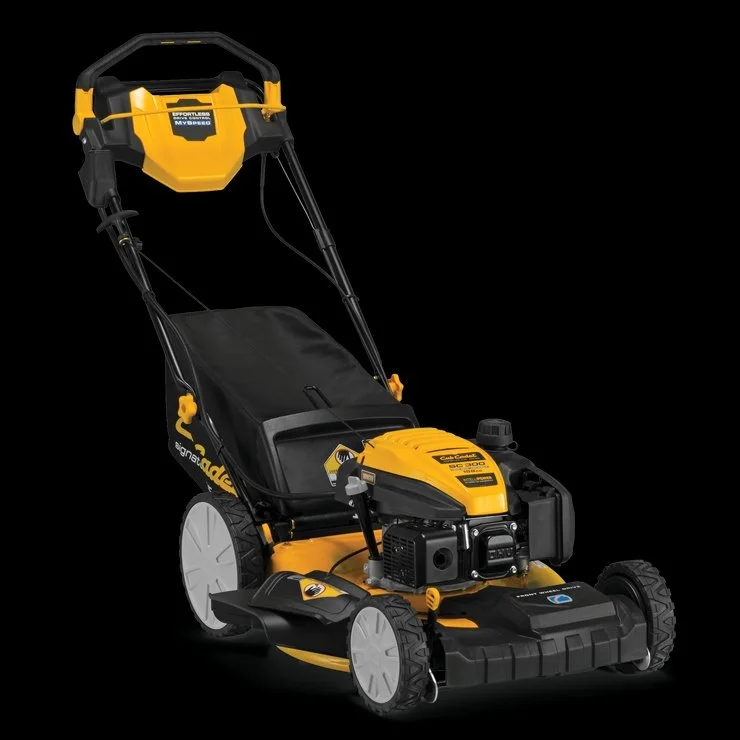 1-384-1.webp Cub Cadet SC300 Self-Propelled Lawn Mowers. - Image 1