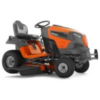 1-438-1-1.webp Husqvarna TS 242XD 42 Inch 21.5HP Kawasaki Gasoline Riding Lawn Mowers. - Image 1