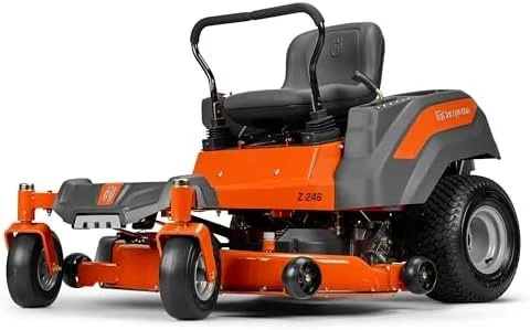 1-440-1.webp Husqvarna Z242F Special Editions 42″ Zero Turn Mowers 21.5HP KAW (Scratch and Dent) - Image 1