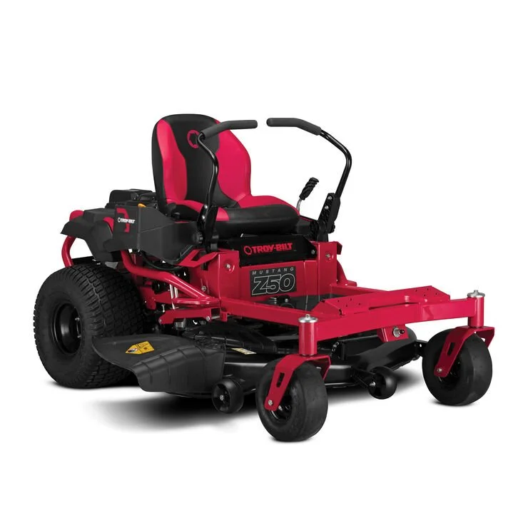 1-499-1.webp Troy-Bilt Mustang Z50 Zero-Turn Mowers. - Image 1
