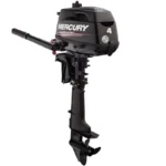 Mercury 4HP Tiller FourStroke Outboard Motors. - Image 7