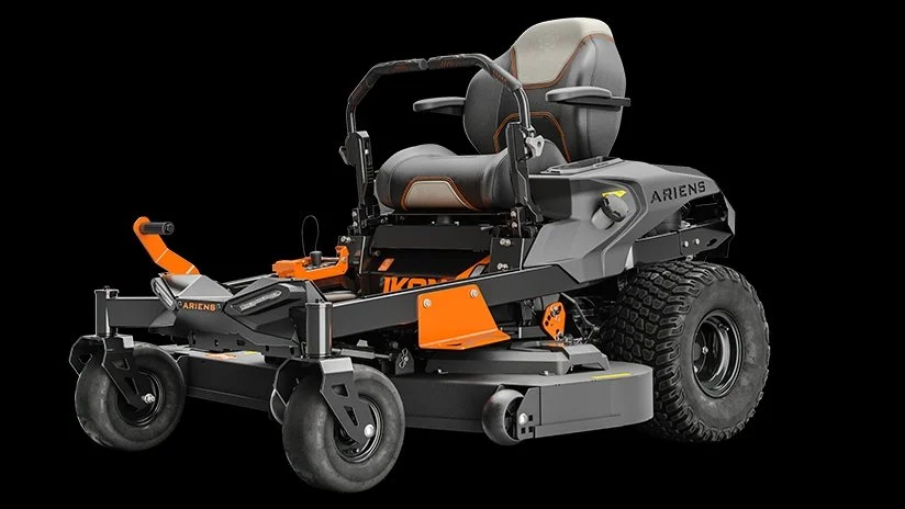 1-527-1.webp Ariens IKON Onyx Zero Turn Lawn Mowers. - Image 1