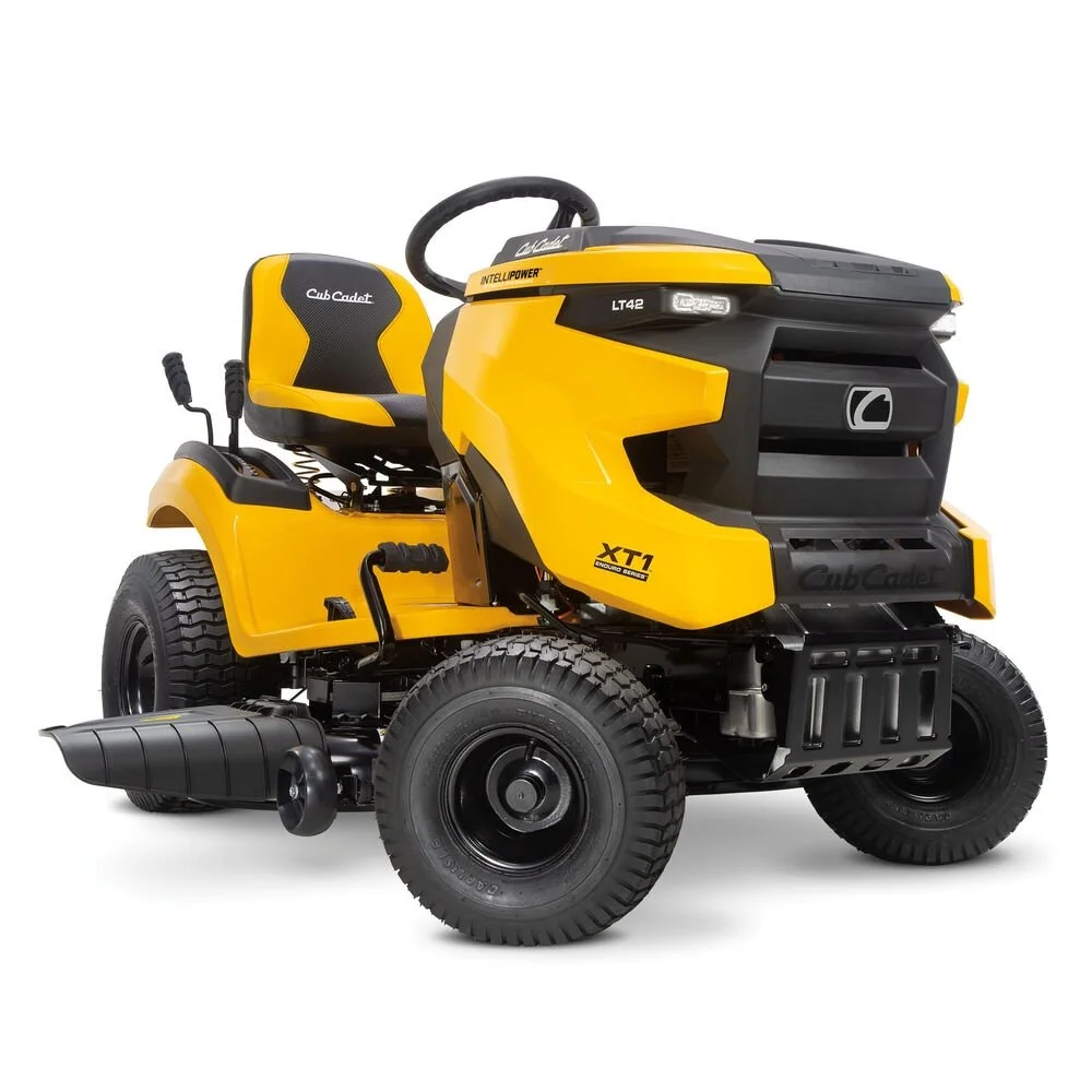 1-540-1.webp Cub Cadet Enduro XT1 LT42 Intellipower Lawn Tractors. - Image 1