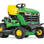 John Deere S130 Riding Lawn Mowers.