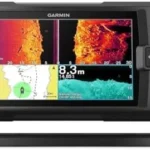 Garmin Striker Vivid 9sv, Easy-to-Use 5-inch Color Fishfinder and Sonars Transducer, Vivid Scannings Sonar Color Palettes, 9 inch (010-02554-00)