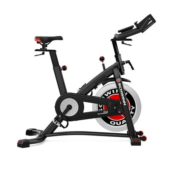 1-78-1.webp Schwinn Fitness IC3 Indoor Stationary Exercise Cycling Training Bike for Homes. - Image 1