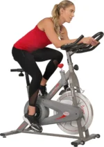 Sunny Health & Fitness Synergy Pro Magnetic Indoor Cycling Bikes. - Image 6