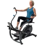 Teeter Freestep Recumbent Cross Trainer and Ellipticals. - Image 3