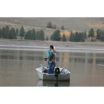 Coleman Powersports 5 HP 4 Stroke Outboard Boat Motor with Easy Pull Start F5BMS - Image 2