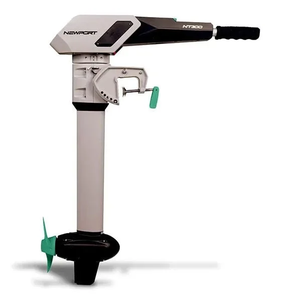 1035.webp Newport NT300 Electric Outboard Motor - Image 1