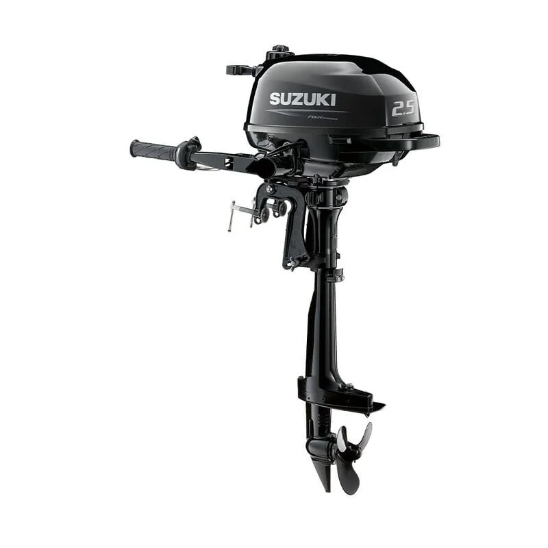1044.webp Suzuki DF2.5S5 2.5 HP 4-Stroke Outboard Motor - Image 1