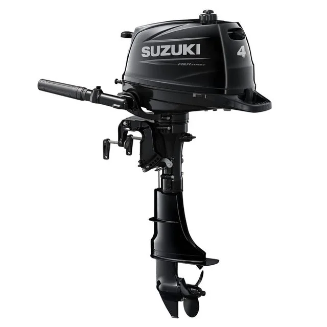1066-1.webp Suzuki 4 HP Outboard Motor DF4AS4 - Image 1