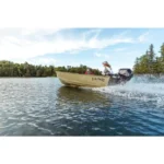 Mercury 4HP Tiller FourStroke Outboard Motor - Image 2