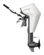 Mercury Avator 7.5E 20″ Shaft Electric Outboard Motor - Image 2