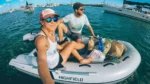 ePropulsion Spirit 1.0 Plus 3HP Electric Outboard Motor Extra Short Shaft w/o Battery - Image 2