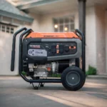 Generac GP6500 Portable Generators. - Image 5