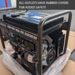Gentron Powers Equipments 12000 / 9000 -Watt GG12000GLCS - Image 5