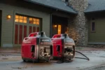 Honda EU2200i Companion Inverter Generators. - Image 6