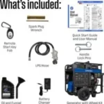 Westinghouse 28,000/20.000-Watt Tri-Fuel Portable Generators. - Image 5