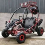 DongFang 125cc Kids Go Karts Type-GTS - Image 3