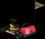Razor Ground Force Elite Electric Go Karts. - Image 4