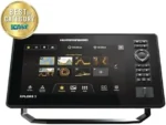 Humminbird XPLORE 9 GPS Fish Finder with Transducer, MEGA Side Imaging+ & HD Touchscreen Displays. - Image 5