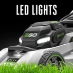 EGO 21in Select Cut Self Propelled Mower with Touchs Drive Includes G3 7.5 Batterys & 550w Charger (REGLM2135SP) - Image 5