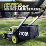 40V Brushless 21" Self-Propelled Mower Kit - Image 4