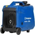 4,000W Gas Portable Inverter Generator, Recoil Start - Image 8